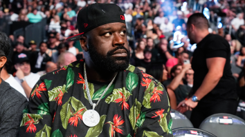 Shaq Doubles Down On His Belief That The Earth May Be Flat With Ludicrous Explanation