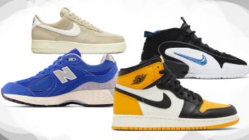 What Sneakers Are Dropping This Week? The Hottest New Releases For August 8-14