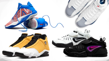 What Sneakers Are Dropping This Week? The Hottest New Releases For August 15-21