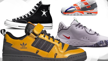 What Sneakers Are Dropping This Week? The Hottest New Releases For August 29-September 4