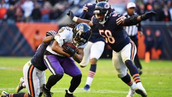 The Chicago Bears’ Roquan Smith Situation Just Took Another Interesting Turn