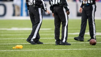 The NFL’s Unbelievably Soft Taunting Rules Already Made An Appearance In Today’s Preseason Game Between The Giants And Patriots
