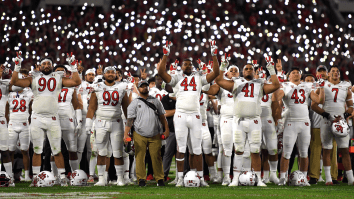 Utah Utes Football Unveils Incredible Custom Painted Helmets To Honor Memories Of Deceased Teammates