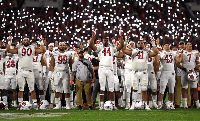 Utah Football Unveils Custom Helmets To Honor Deceased Teammates