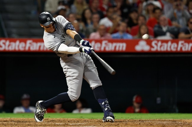 Aaron Judge Continues To Enter Hall Of Fame Territory With Latest Feat