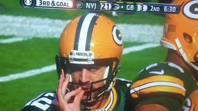 Will The NFL Drug Test Self-Admitted User Aaron Rodgers This Year?