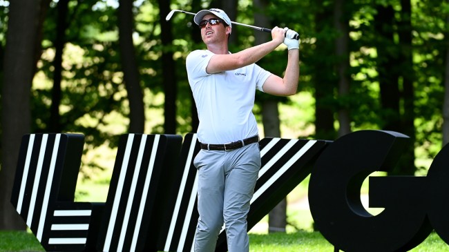 Andy Ogletree Talks Being Booted From LIV Golf Amid PGA Suspension