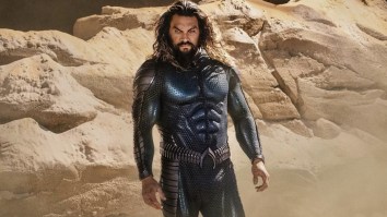 ‘Aquaman 2’, The Final DCEU Movie, Debuts To Unsurprisingly Terrible Reviews