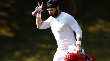 Baker Mayfield Is Saying And Doing All The Right Things In Camp And Matt Rhule Seems Impressed