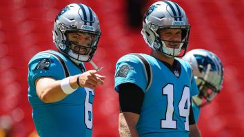 After A Rollercoaster Offseason, Baker Mayfield Is Expected To Be Named The Panthers’ Starting QB