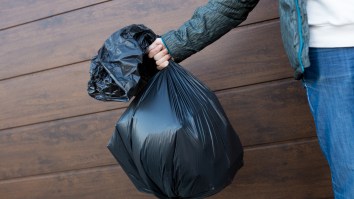 Balenciaga Is Getting Roasted For Selling The ‘World’s Most Expensive Trash Bag’