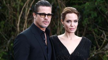 Report: Angelina Jolie Sued The FBI To Find Out Why Brad Pitt Wasn’t Arrested For Domestic Violence