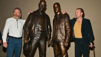New Mexico Politicians Are Legitimately Complaining About The New ‘Breaking Bad’ Statues In Albuquerque