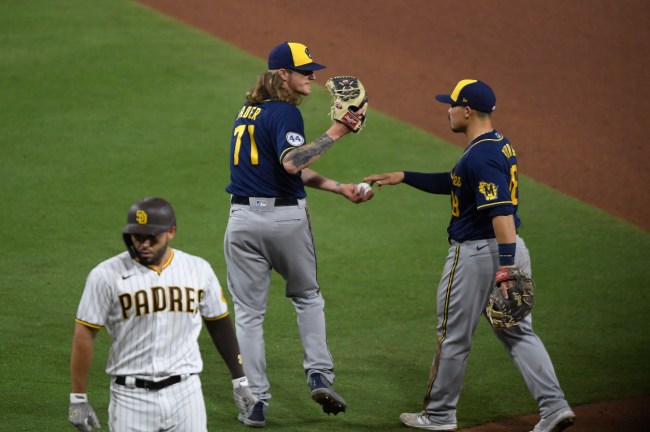 Padres Fans Are Stunned After Blockbuster Move For Josh Hader