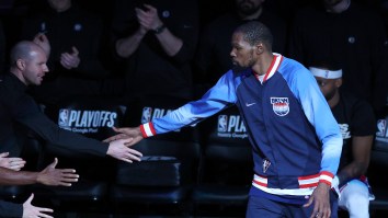 The NBA World Is Shocked After The Nets And Kevin Durant Shut Down Trade Talks