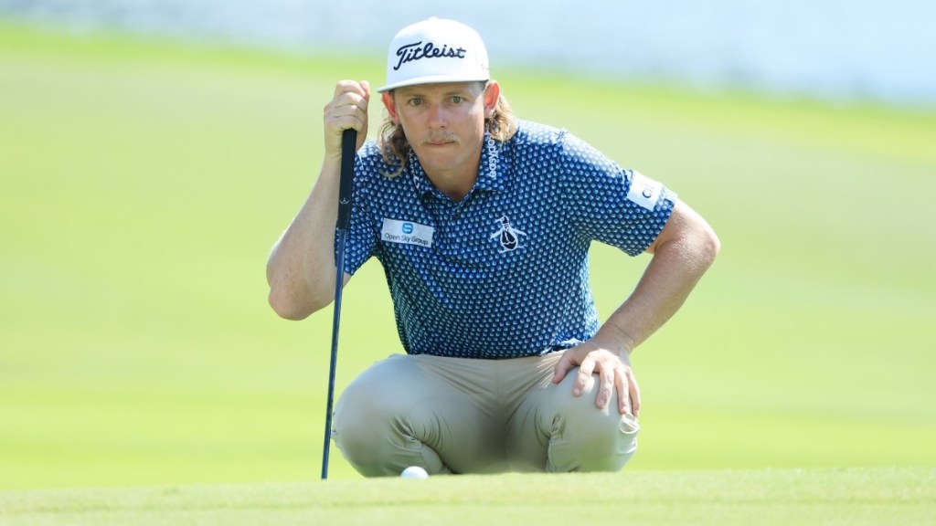 LIV Golf Officially Announces Cam Smith And Other New Players As The Golf World Unleashes Unhinged Reactions