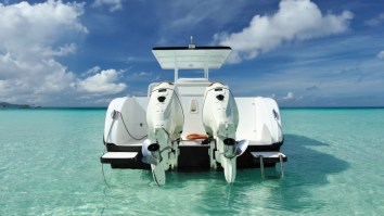 Captain Who Took His Center Console Boat 2,400 Miles From Florida To Costa Rica Tells His Wild Story