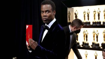 Chris Rock’s First Stand-Up Jokes About Will Smith Have Leaked Ahead Of Saturday’s Netflix Special