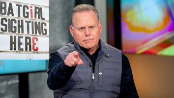 Warner Bros. President Take Brutal Shot At ‘Batgirl’ When Explaining Why The Film Got Canned