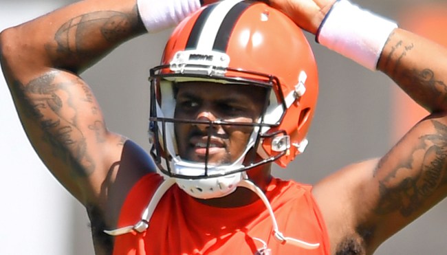 DeShaun Watson's Suspension Has Interesting Massage Clause