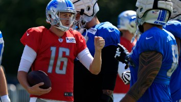 One Bettor Has Way Too Much Faith In The Detroit Lions To Win The Super Bowl This Season