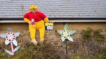 First ‘Winnie The Pooh: Blood And Honey’ Trailer Is Even More Disturbing Than Expected