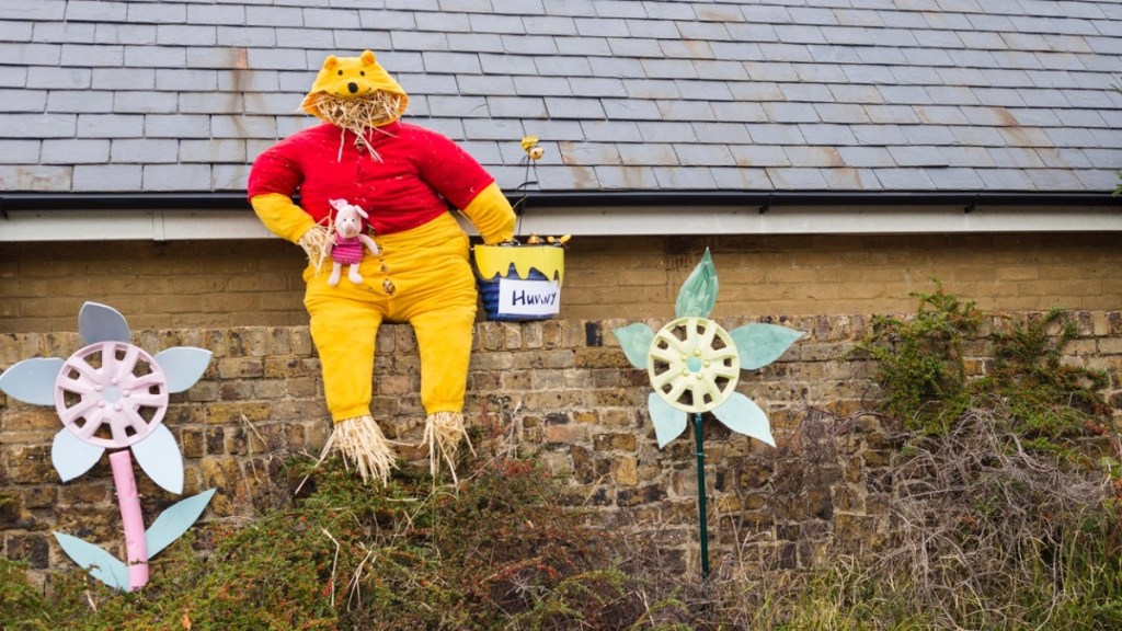 First 'Winnie The Pooh: Blood And Honey' Trailer Is Even More Disturbing Than Expected