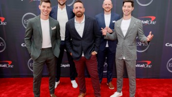 Football Fans Troll Amazon For Tapping Dude Perfect For ‘Thursday Night Football’ Alternate Broadcast