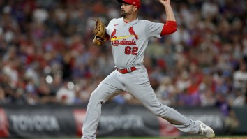 Guy Bets A Literal Fortune On The Cardinals Who Proceed To Crush His Dreams In Historic Fashion