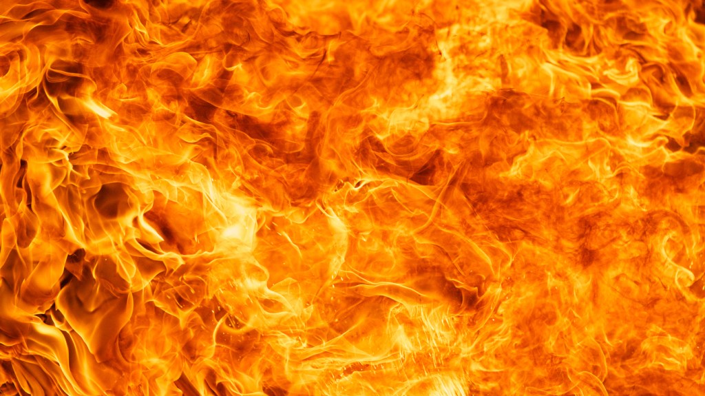 A Real-Life 'Fire Tornado' In Los Angeles Has Left Viewers Shocked That Such A Thing Can Exist