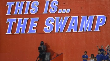Everyone’s In Awe Of The Size Of The Florida Gators New Team Photo