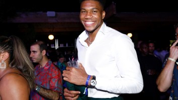 Giannis Antetokounmpo Stuns NBA Fans By Praising The Chicago Bulls And Saying He’d Love To Play For Them Some Day