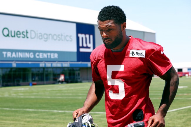 Giants Fans Breathe A Sigh Of Relief With Update On Kayvon Thibodeaux 