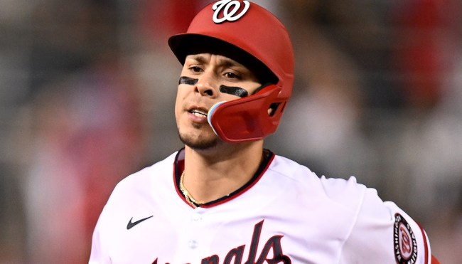 Longtime Minor Leaguer Homers In MLB Debut Thanks To Juan Soto Trade