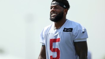 Former Oregon LB Kayvon Thibodeaux Has Shocking Revelation In NFL Debut That Should Worry NFC East