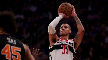 Kyle Kuzma Explodes For 67-Point Outburst At Utah Pro-Am Powder League Showcase