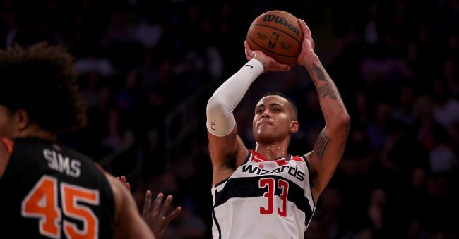 Kyle Kuzma Explodes For 67-Point Outburst At Utah Pro-Am