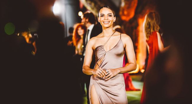 'Batgirl' Star Leslie Grace Releases A Statement On The Film Being Axed