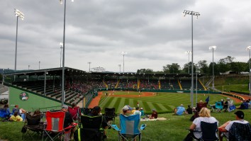 The Umpire Struggles Continue, Even In The Little League World Series