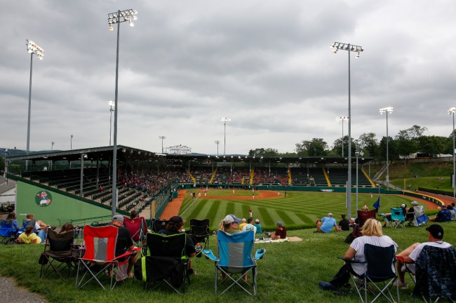 The Umpire Struggles Continue, Even In The Little League World Series 