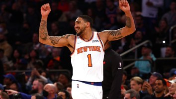 Knicks Fans Are Enamored With The New Duo Of Jalen Brunson And Obi Toppin