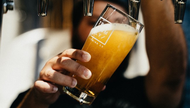 Craft Beer Industry Facing New Struggles Thanks To CO2 Shortage