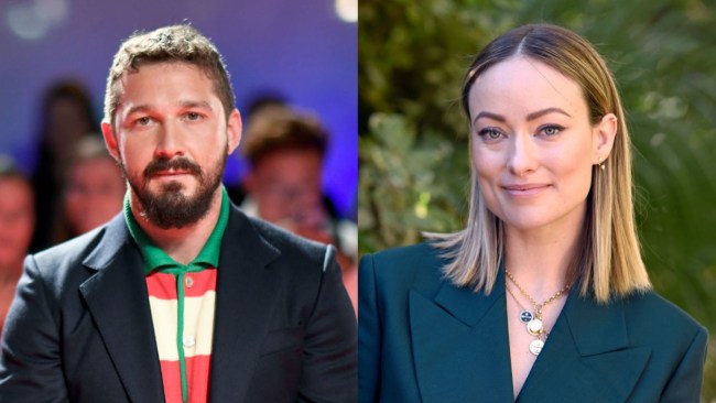 Olivia Wilde Changes Story About Shia LaBeouf's 'Don't Worry Darling' Exit