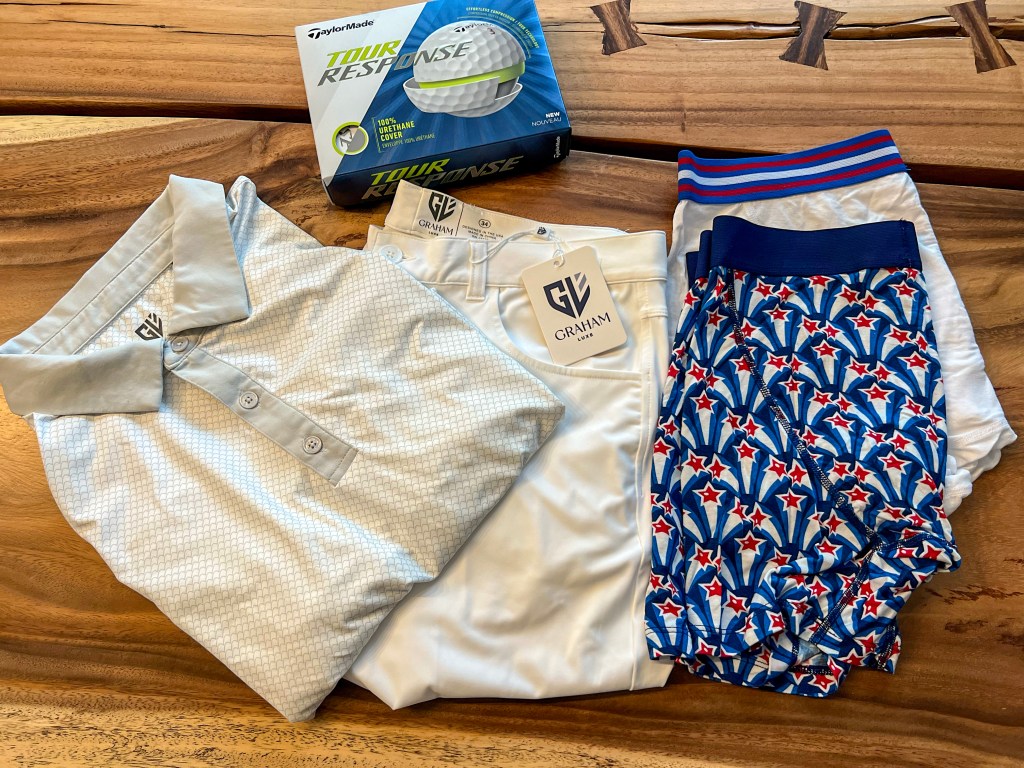 Short Par 4 Executive Package