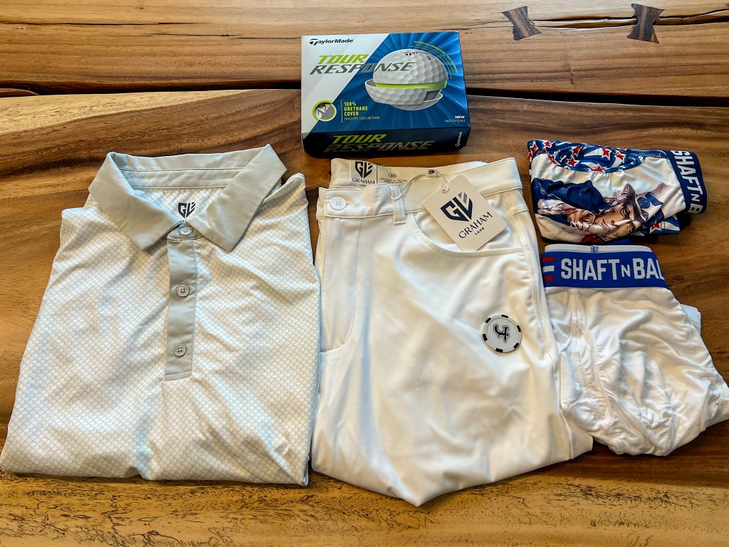 Short Par 4 Executive Package