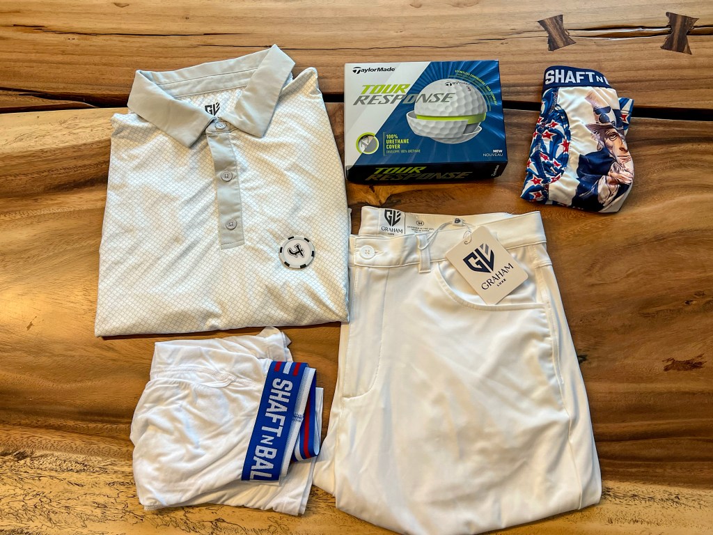 Short Par 4 Executive Package