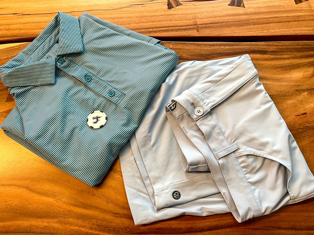 Short Par 4 Fairway Package