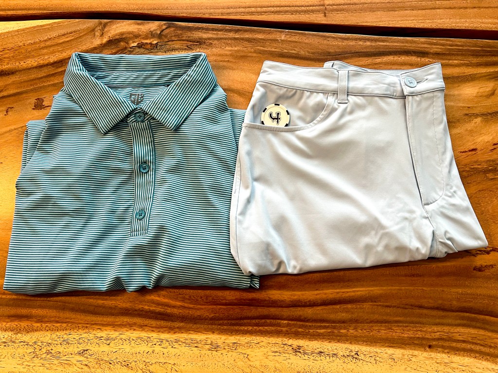 Short Par 4 Fairway Package