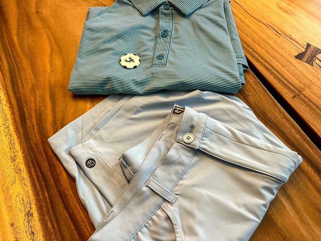 Short Par 4 Fairway Package