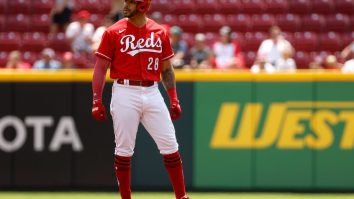 MLB Fans React With Hilarious Fantasy Football Jokes After News Of A Tommy Pham Trade Breaks